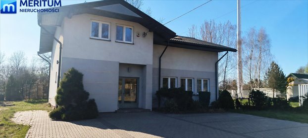 Dom inwestycyjny 245 m2 z dużą działką 850 m2, nowoczesny i funkcjonalny dom Chrzanów Duży