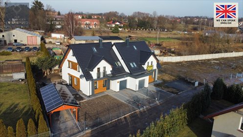 dom na sprzedaż Straszyn 150 m2