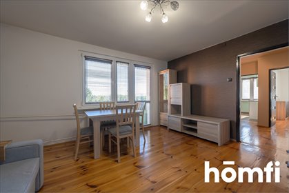 Dwupokojowe mieszkanie 50,7 m² w Radomiu - zapraszam mieszkanie Radom, Wośniki, Pośrednia