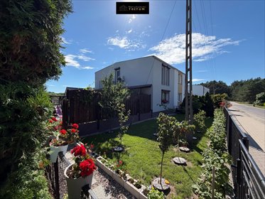 Nowoczesny dom po remoncie, 96,55 m2, ogród, garaż dom Lechlin