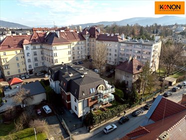 mieszkanie na sprzedaż 87m2 mieszkanie Bielsko-Biała, Górne Przedmieście