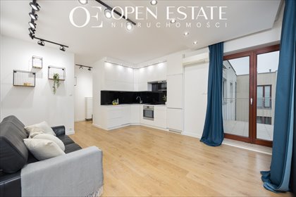 mieszkanie na sprzedaż 63m2 mieszkanie Warszawa, Wilanów, Kazachska