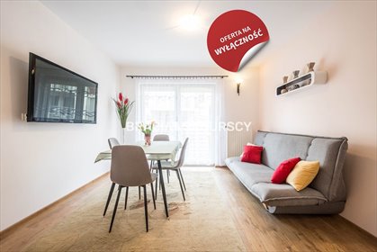 mieszkanie na sprzedaż 50m2 mieszkanie Kraków, Swoszowice, Opatkowice, Macieja Dębskiego