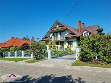 dom na sprzedaż Dąbrowa Tarnowska Bagienica 175 m2