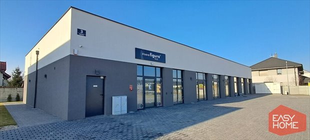 Lokal 57 m2 w Tulcach przy ul. Dębowej, klimatyzacja lokal użytkowy Tulce, Dębowa