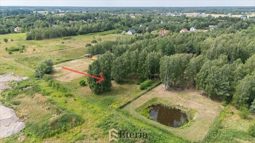 działka na sprzedaż 1277m2 działka Żelechów, Wspólna