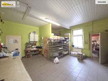 Magazyn 185m2 z witrynami i dużym placem manewrowym magazyn Szczecin, Goleniowska