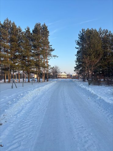Działka na sprzedaż 1103m2 działka Wierzbin