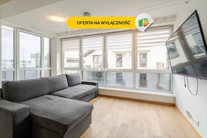 Komfortowe 3-pokojowe mieszkanie z tarasem i garażem. mieszkanie Kraków, Bronowice, Bronowice Wielkie, Stawowa