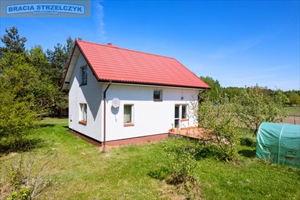 dom na sprzedaż 121m2 dom Nowy Prażmów