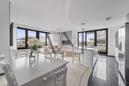 mieszkanie na wynajem 120m2 mieszkanie Warszawa, Wilanów, Zawady, Bruzdowa