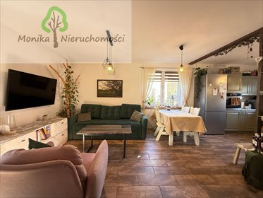 Dom 135 m² z ogrodem i fotowoltaiką - polecam dom Gniew