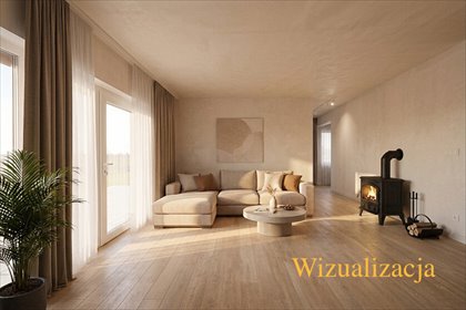 Dom wolnostojący przy lesie. Rożnowo. Deweloperski dom Rożnowo, Żernicka