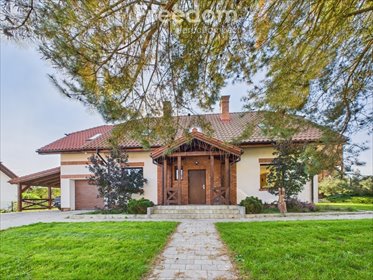 dom na sprzedaż 184m2 dom Wójtowo, Miła