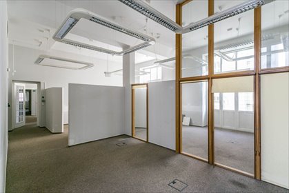 Ekskluzywne biuro 650 m² w odrestaurowanej kamienicy (Śródmieście) lokal użytkowy Warszawa, Śródmieście Południowe