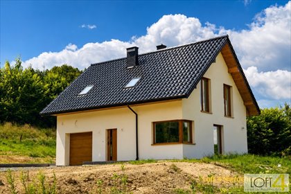 Na sprzedaż dom 120 m² w Siemiechowie z 5 pokojami dom Siemiechów