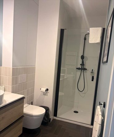 Wynajmę kawalerkę 25 m² na Mokotowie z pełnym wyposażeniem mieszkanie Warszawa, Mokotów, Bartycka