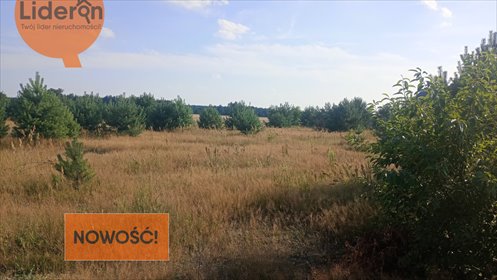 działka na sprzedaż 876m2 działka Wysieradz