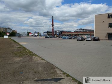 Działka komercyjna na sprzedaż Radomsko, Kościuszki 3 452m2 Foto 2
