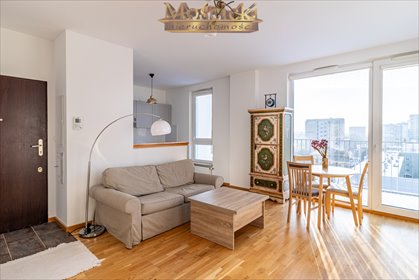 mieszkanie na wynajem 49m2 mieszkanie Warszawa, Ursynów, Belgradzka