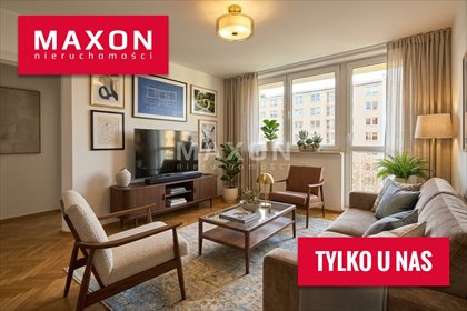 Do sprzedania 3-pokojowe mieszkanie 48 m² z balkonem i piwnicą mieszkanie Warszawa, Praga-Południe, ul. Osowska
