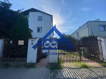Na wynajem kameralne biuro 130 m² z balkonem i parkingiem lokal użytkowy Warszawa, Praga-Południe
