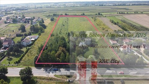 działka na sprzedaż 31250m2 działka Końskowola