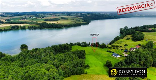 działka na sprzedaż 3200m2 działka Supienie