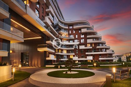 Apartament z widokiem na Wisłę - prestiżowa inwestycja Kraków mieszkanie Kraków, Grzegórzki, Grzegórzecka