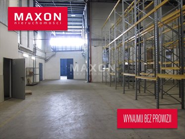 Magazyn 1000 m² z biurem, ogrzewanie, dostęp zapraszam lokal użytkowy Kobyłka, ul. Krechowiecka
