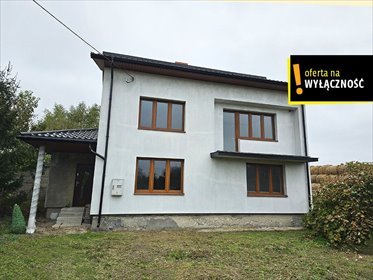 Dom po remoncie z dużą działką 79 arów - polecam dom Chmielnik