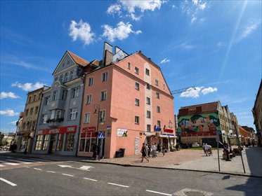 mieszkanie na sprzedaż 35m2 mieszkanie Żagań, Rynek