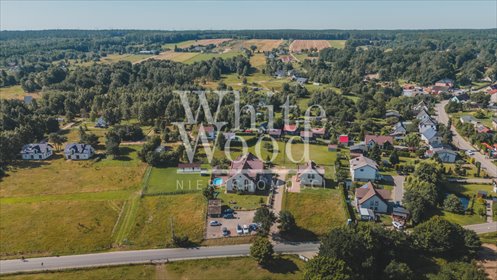 Sprzedam obiekt komercyjny 856 m² z basenem i pokojami gościnnymi lokal użytkowy Sasino, Morska