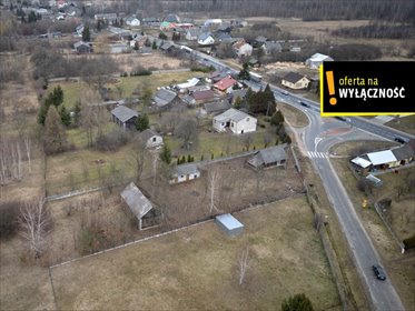 Sprzedam działkę z budynkami w Grębenicach - 2180 m² działka Grębenice
