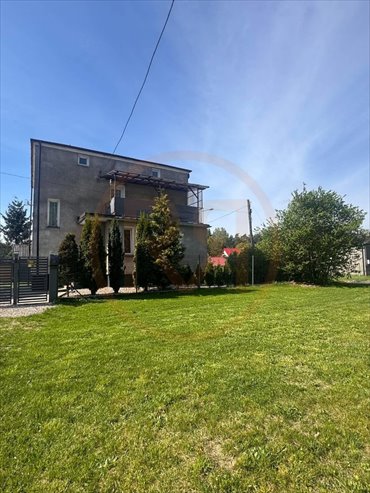 Dom 140 m2 z garażem, altaną i pięknym otoczeniem dom Stare Juchy