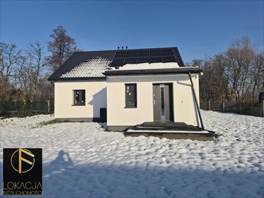 dom na sprzedaż 100m2 dom Janków