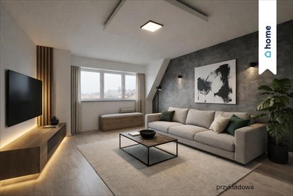 Sprzedam przestronne dwupoziomowe mieszkanie 83 m² w Szczecinie mieszkanie Szczecin, Jagiellońska