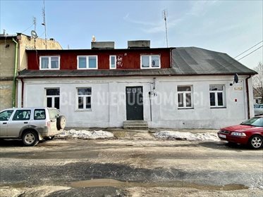 działka na sprzedaż 808m2 działka Piotrków Trybunalski, Wiejska