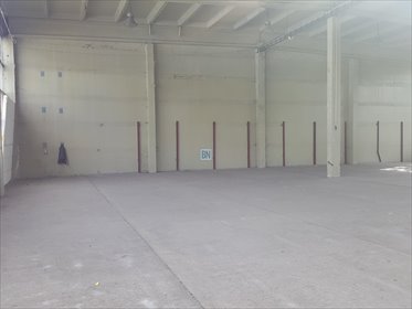 lokal użytkowy na wynajem 750m2 lokal użytkowy Gliwice, Szobiszowice