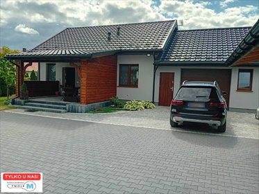 dom na sprzedaż 110m2 dom Jedlińsk, Klwaty