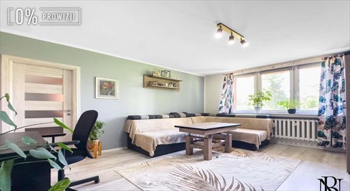 Zapraszam do obejrzenia 2-pokojowego mieszkania 37 m² w Bytomiu mieszkanie Bytom, Szombierki, gen. Grota-Roweckiego