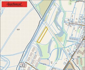 działka na sprzedaż 4732m2 działka Wrocław, Stabłowice