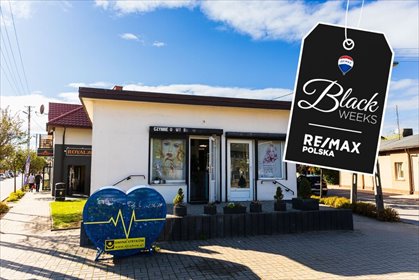 lokal użytkowy na sprzedaż 56m2 lokal użytkowy Stryków