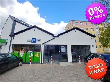 lokal użytkowy na wynajem 60m2 lokal użytkowy Gdańsk, Przeróbka, Bajki