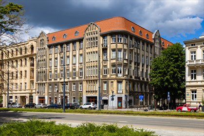 Do sprzedania ekskluzywny lokal usługowy 177 m² w centrum Łodzi lokal użytkowy Łódź, Śródmieście