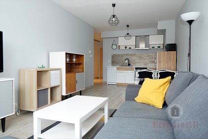 mieszkanie na wynajem 47m2 mieszkanie Gorzów Wielkopolski, Centrum, Warszawska