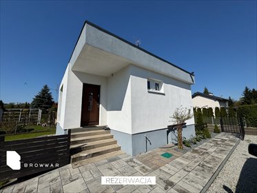 działka na sprzedaż 400m2 działka Sierosław