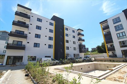 Nowoczesny 3-pokojowy apartament z basenem i zielenią mieszkanie Bursa, 30 Ağustos Zafer, Nilüfer, Bursa