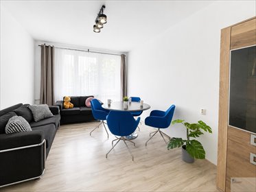 Polecam gotowe 2-pokojowe mieszkanie z balkonem w centrum Katowic mieszkanie Katowice, Stanisława Moniuszki