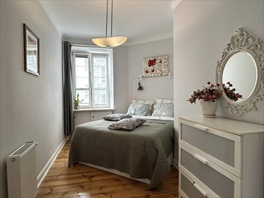 mieszkanie na sprzedaż 49m2 mieszkanie Warszawa, Śródmieście, Poznańska